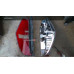 exled hyundai grand starex brake led modules